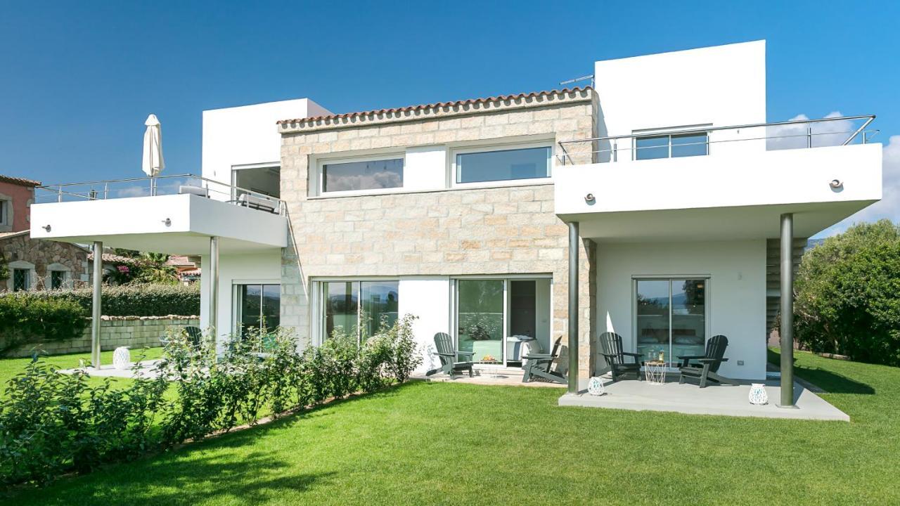 Sardegna E - Villa Relax&Design Ольбія Екстер'єр фото