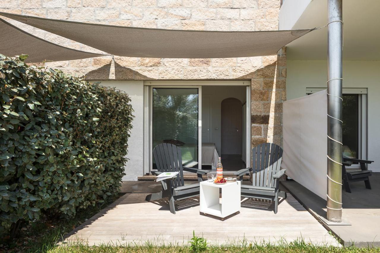 Sardegna E - Villa Relax&Design Ольбія Екстер'єр фото