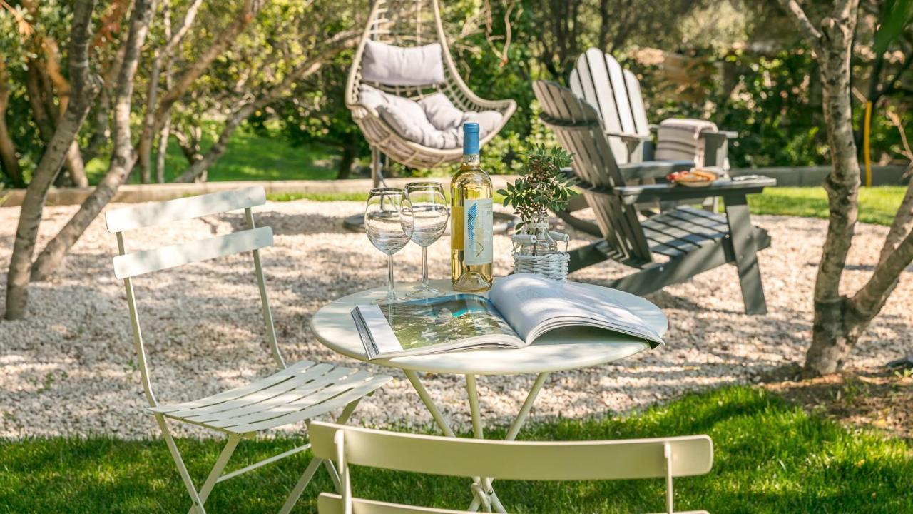 Sardegna E - Villa Relax&Design Ольбія Екстер'єр фото