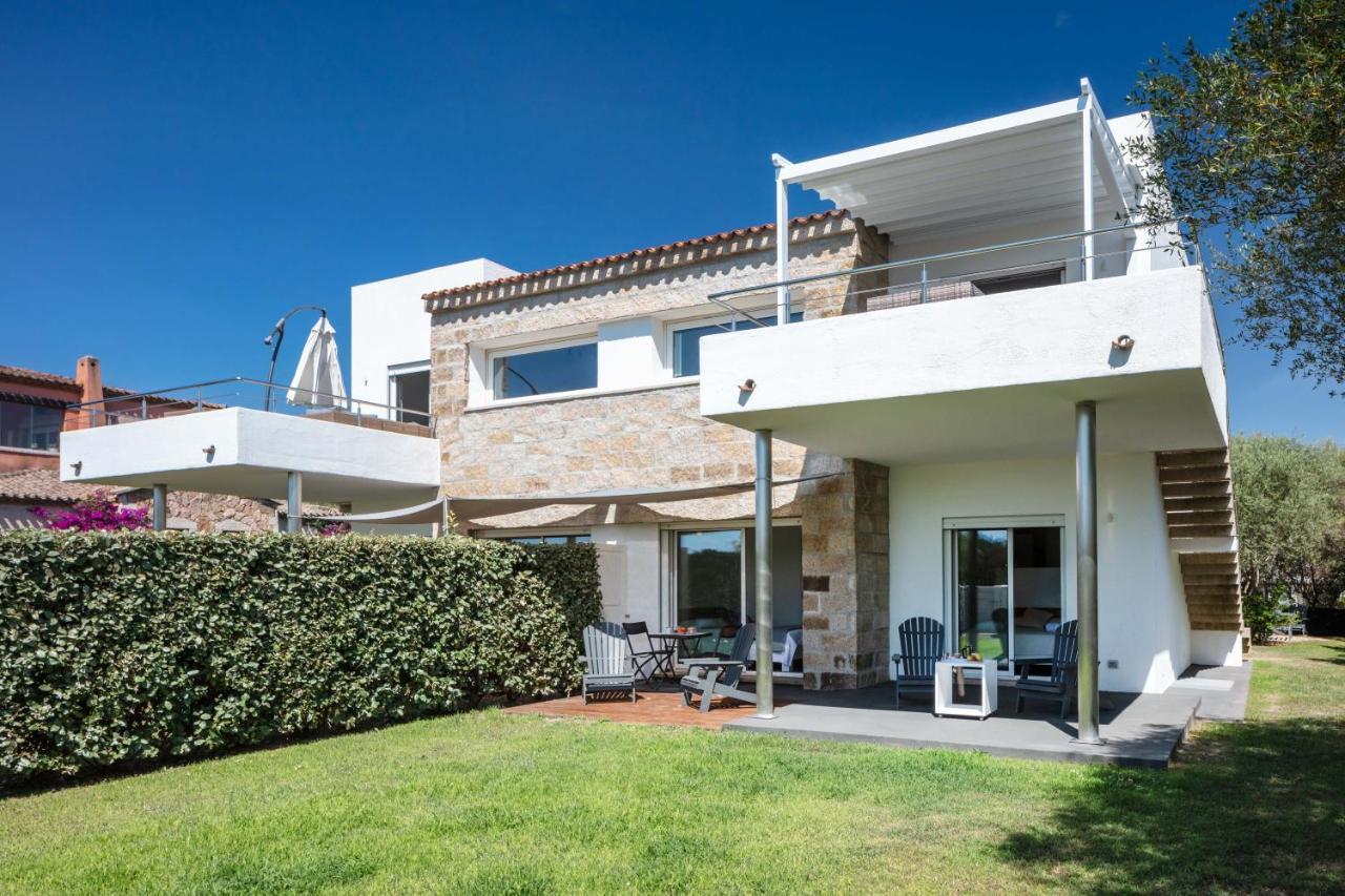Sardegna E - Villa Relax&Design Ольбія Екстер'єр фото