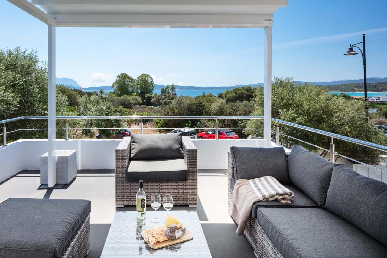 Sardegna E - Villa Relax&Design Ольбія Екстер'єр фото