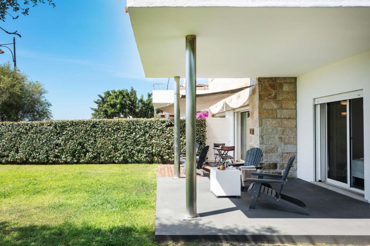 Sardegna E - Villa Relax&Design Ольбія Екстер'єр фото