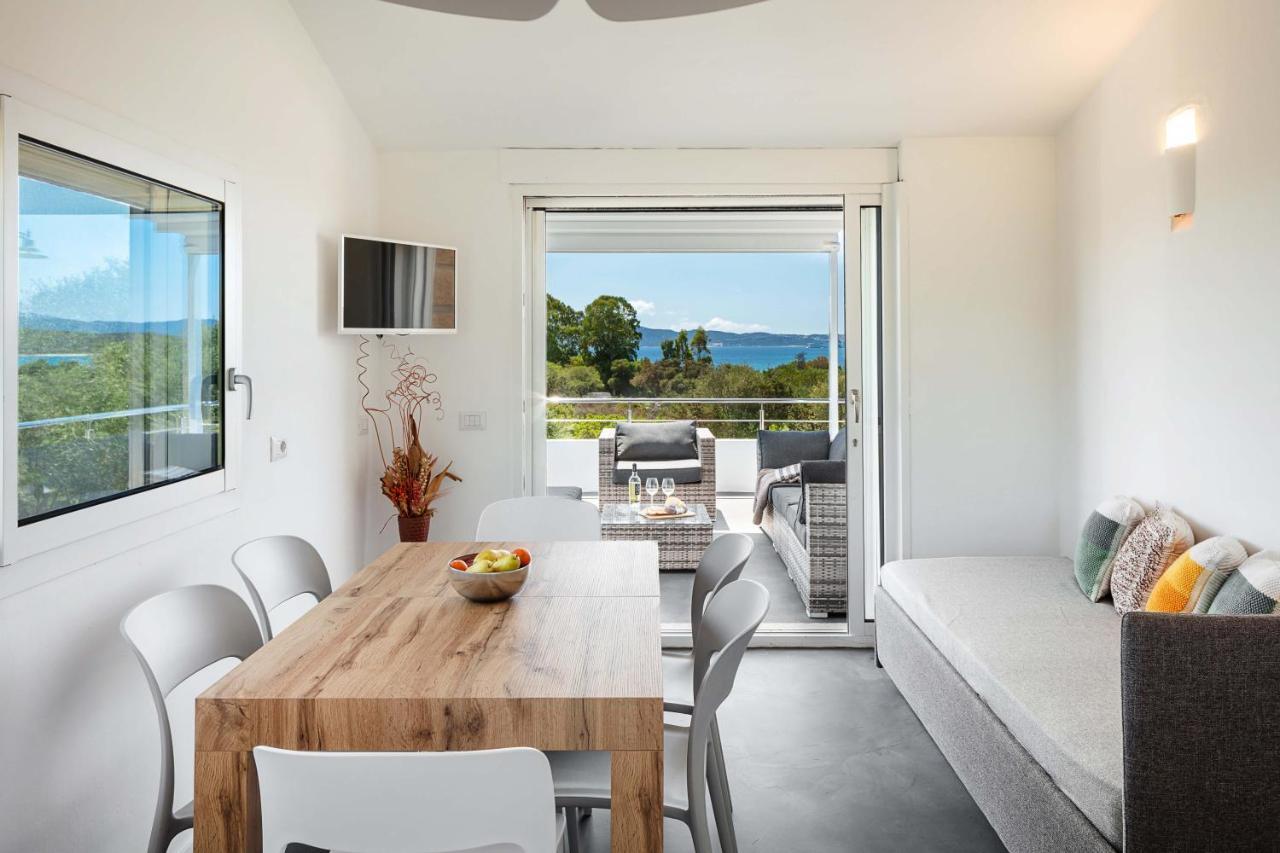 Sardegna E - Villa Relax&Design Ольбія Екстер'єр фото