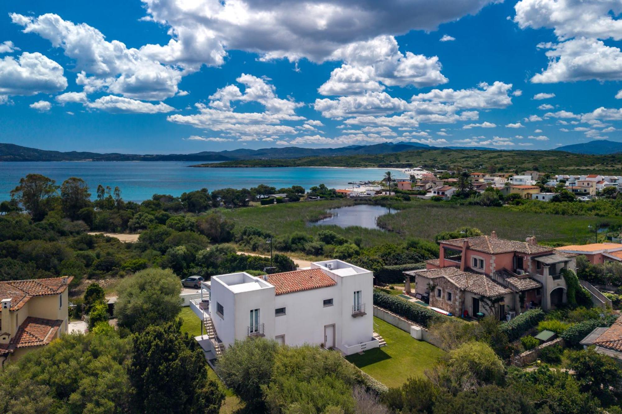 Sardegna E - Villa Relax&Design Ольбія Екстер'єр фото