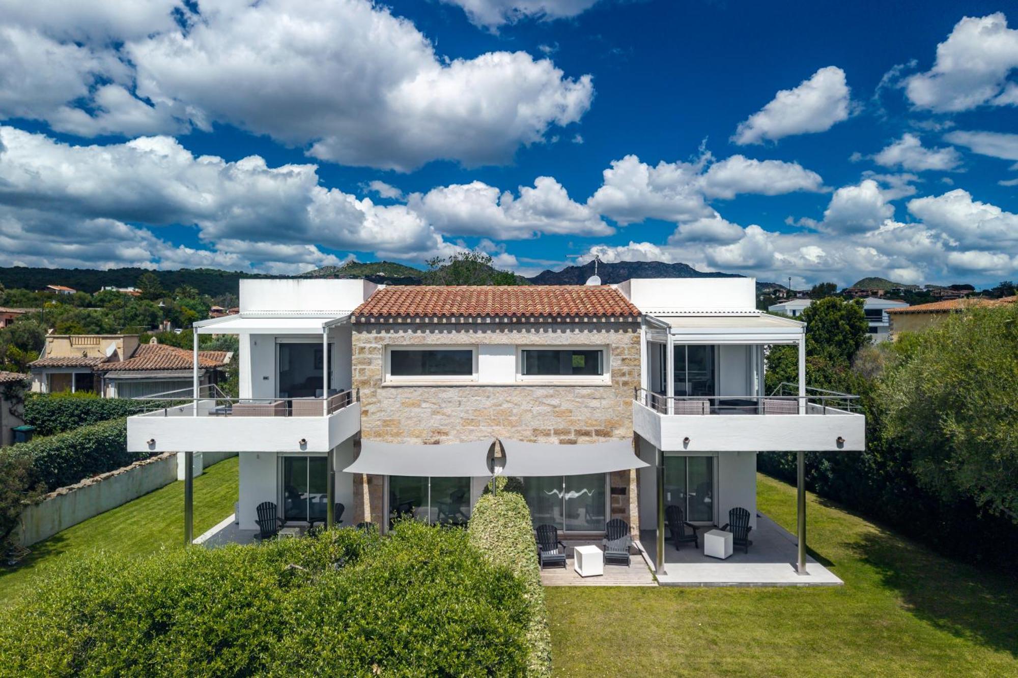 Sardegna E - Villa Relax&Design Ольбія Екстер'єр фото