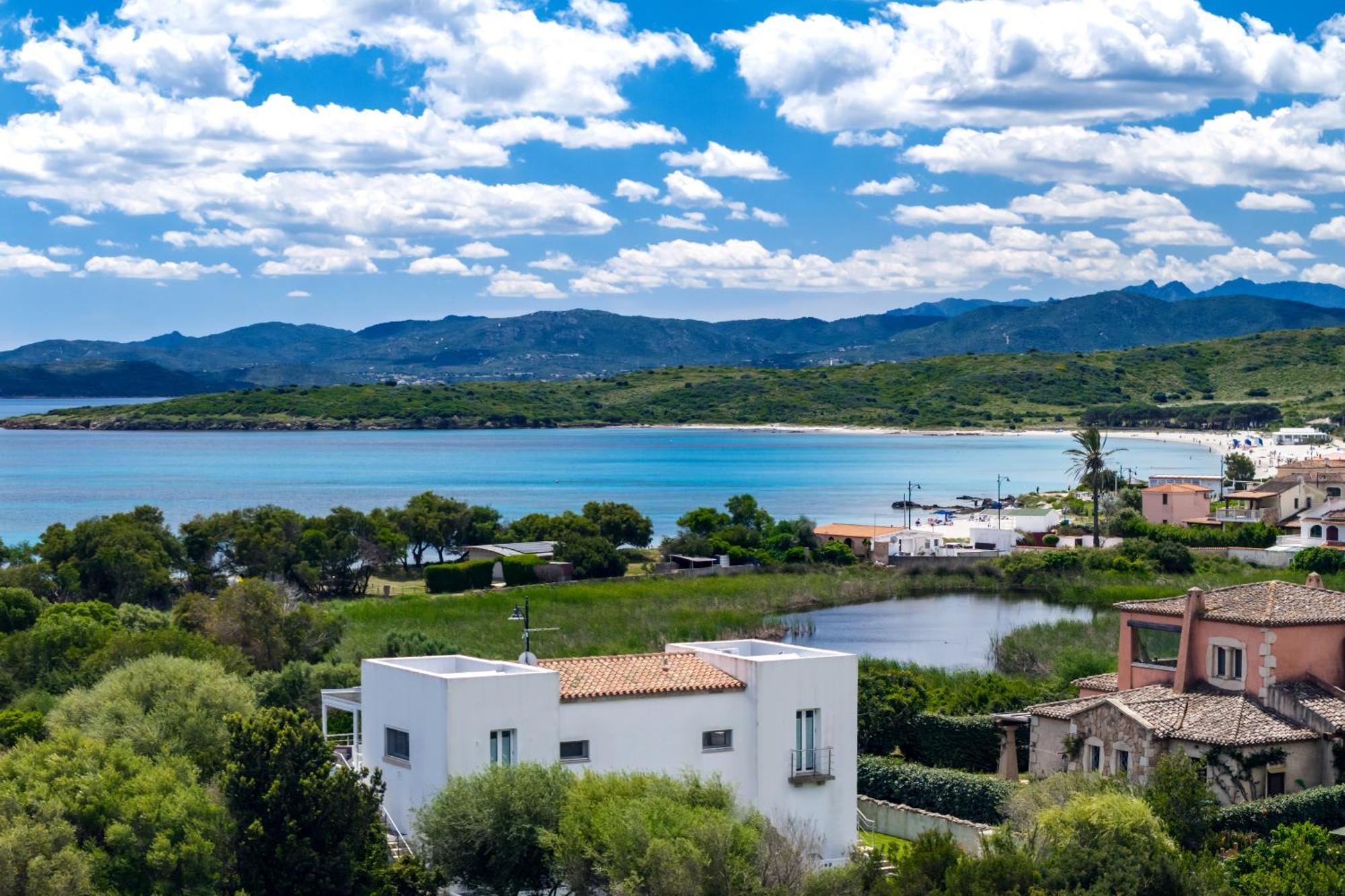 Sardegna E - Villa Relax&Design Ольбія Екстер'єр фото