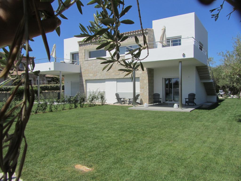 Sardegna E - Villa Relax&Design Ольбія Екстер'єр фото