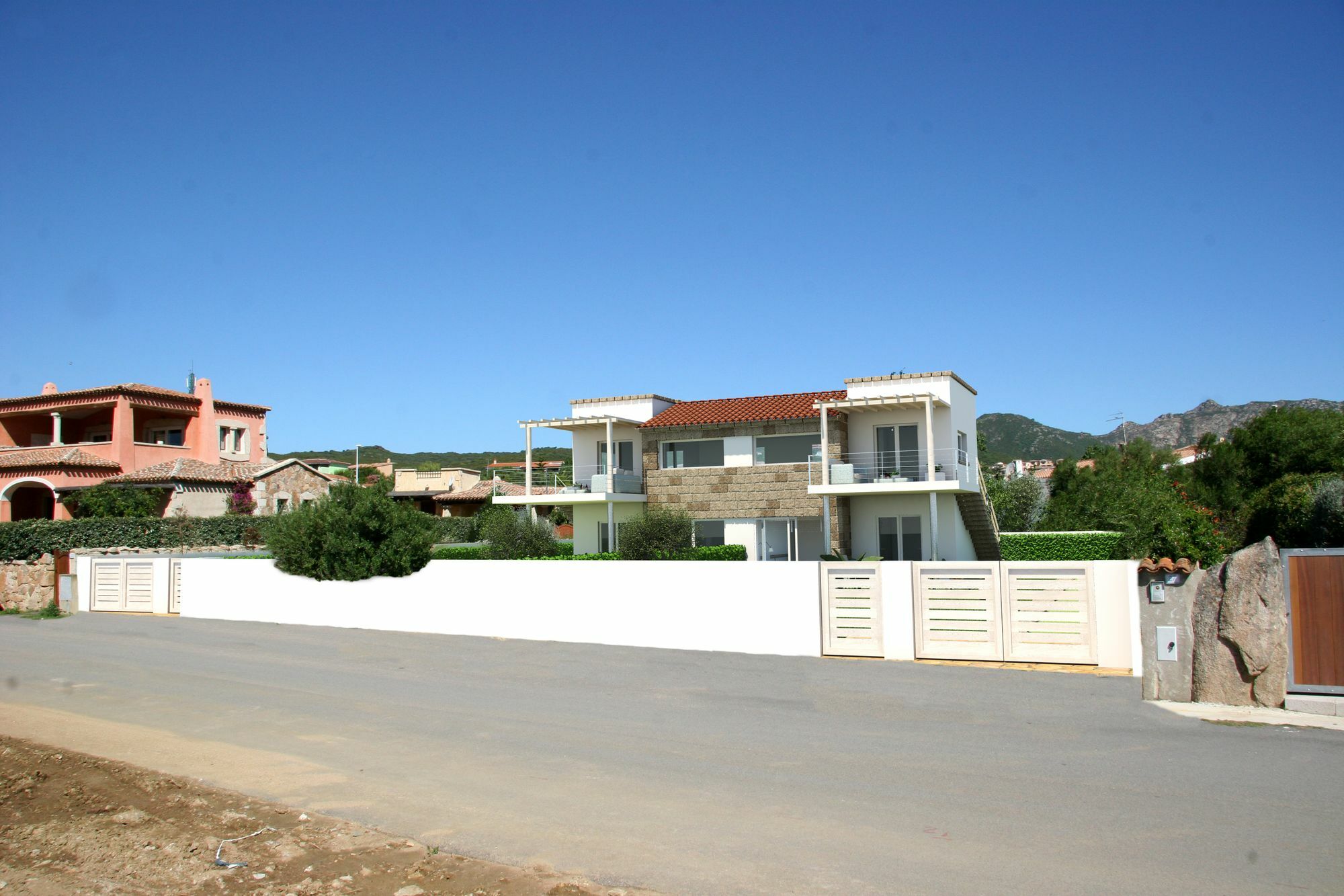 Sardegna E - Villa Relax&Design Ольбія Екстер'єр фото