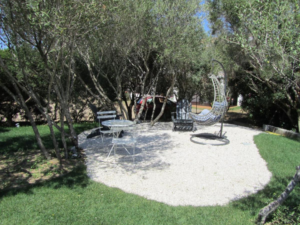 Sardegna E - Villa Relax&Design Ольбія Екстер'єр фото